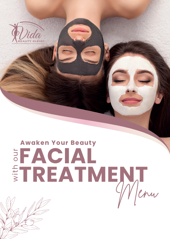 VIDA Beauty Clinic - Facial Treatment