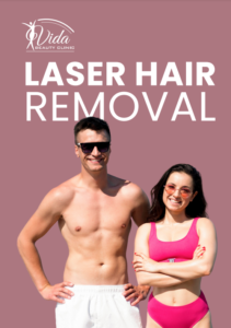 VIDA Beauty Clinic - Laser Hair Removal